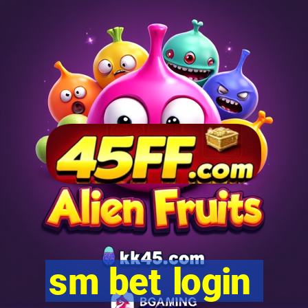sm bet login